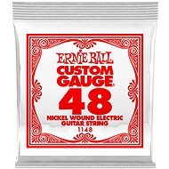 Ernie Ball 1148 .048 Single String - Húr