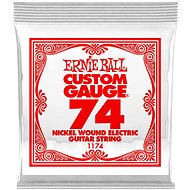 Ernie Ball 1174 .074 Single String - Strings