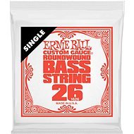 Ernie Ball 1626 .026 Single String - Húr