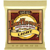 Ernie Ball 2004 .011-.052 6 Strings - Strings