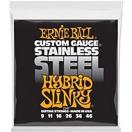 Ernie Ball 2247 .009-.046 6 Strings - Húr