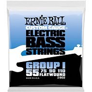 Ernie Ball 2802 .055 – .110 4 Strings - Struny