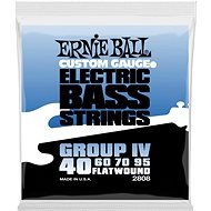 Ernie Ball 2808 .040 – .095 4 Strings - Struny
