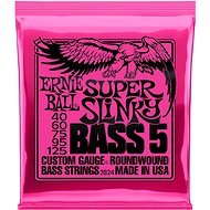 Ernie Ball 2824 .040 – .125 5 Strings - Struny