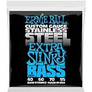 Ernie Ball 2845 .040-.095 4 Strings - Húr