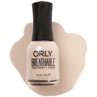 BARE NECESSITY 18ML - ORLY BREATHABLE - TREATING COLOUR NAIL POLISH - Nail Polish
