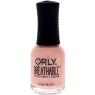 INNER GLOW 18ML - ORLY BREATHABLE - TREATING COLOUR NAIL POLISH - Nail Polish