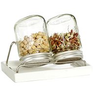 Eschenfelder II 750 ml sprouting jar white - Seed Starting Tray