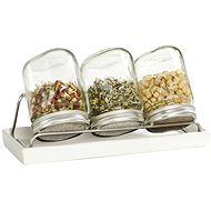 Eschenfelder III 750 ml germination jar white - Seed Starting Tray