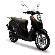EMCO Novi C1500 Black - Electric Moped