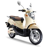 EMCO Novi C1500 Beige - Electric Moped