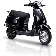 EMCO Novantic C2000 Black - Electric Moped