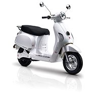 EMCO Novantic C2000 White - Electric Moped