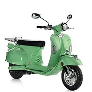 EMCO Nova R2000 Green - Electric Moped