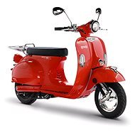 EMCO Nova R2000 Red - Electric Scooter
