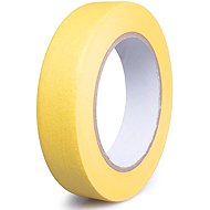 Escape6 Paper masking tape 25 mm × 50 m yellow - Masking Tape