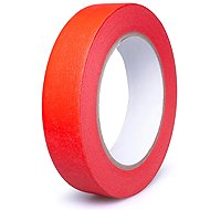 Escape6 Paper masking tape 25 mm × 50 m red - Masking Tape