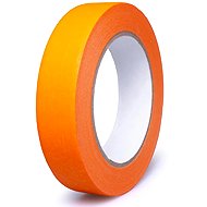Escape6 Paper masking tape 25 mm × 50 m orange - Masking Tape