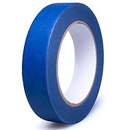 Escape6 Paper masking tape 25 mm × 50 m dark blue - Masking Tape