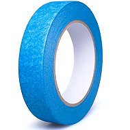 Escape6 Paper masking tape 25 mm × 50 m light blue - Masking Tape
