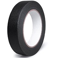 Escape6 Paper masking tape 25 mm × 50 m black - Masking Tape