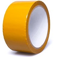 Escape6 Packing tape 48 mm × 50 m yellow - Duct Tape