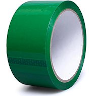 Escape6 Packing tape 48 mm × 50 m green - Duct Tape