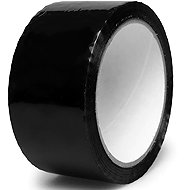 Escape6 Packing tape 48 mm × 50 m black - Duct Tape