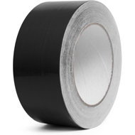 Escape6 Universal Repair Duct Tape 50 mm × 33 m, black - Duct Tape