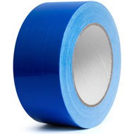 Escape6 Universal Repair Duct Tape 50 mm × 33 m, blue - Duct Tape