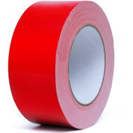 Escape6 Universal Repair Duct Tape 50 mm × 33 m, red - Duct Tape