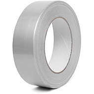 Escape6 Duct Tape 33 m, silver, width 25 mm - Duct Tape