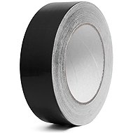 Escape6 Duct Tape tape 33 m, black, width 25 mm - Duct Tape