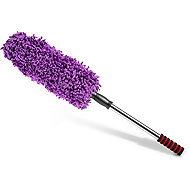 Escape6 dust pan with telescopic holder - Duster
