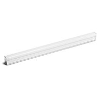 Escape6 Modular LED luminaire 44 cm, light colour red - Modular Light