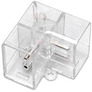 Escape6 Modular luminaire connector, two-way 90° L-shape - Connector