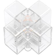 Escape6 Modular luminaire connector, four-way 90° X-shape - Connector