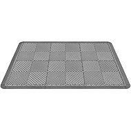 Escape6 WPC flooring SORG, 1,32 × 0,92 m, grey - WPC Tiles