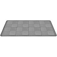 Escape6 WPC flooring SORG, 1,72 × 0,92 m, grey - WPC Tiles