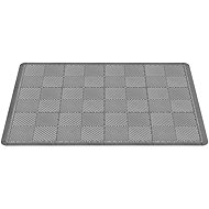 Escape6 WPC flooring SORG, 1,72 × 1,32 m, grey - WPC Tiles