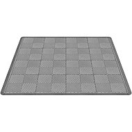 Escape6 WPC flooring SORG, 1,72 × 1,72 m, grey - WPC Tiles