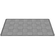 Escape6 WPC flooring SORG, 2,12 × 1,32 m, grey - WPC Tiles