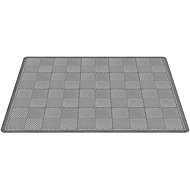 Escape6 WPC flooring SORG, 2,12 × 1,72 m, grey - WPC Tiles