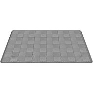 Escape6 WPC flooring SORG, 2,52 × 1,72 m, grey - WPC Tiles