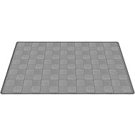 Escape6 WPC flooring, SORG, 2,92 × 2,12 m, grey - WPC Tiles
