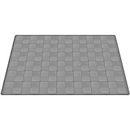 Escape6 WPC flooring, SORG, 2,92 × 2,52 m, grey - WPC Tiles