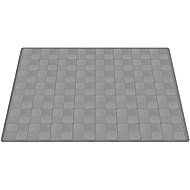 Escape6 WPC flooring, SORG, 3,32 × 2,92 m, grey - WPC Tiles