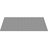 Escape6 WPC flooring, SORG, 5,32 × 2,52 m, grey - WPC Tiles