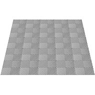 Escape6 WPC flooring, SORG, 2 × 2 m, 25 pcs, grey - WPC Tiles