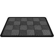 Escape6 WPC flooring SORG, 1,32 × 0,92 m, black - WPC Tiles
